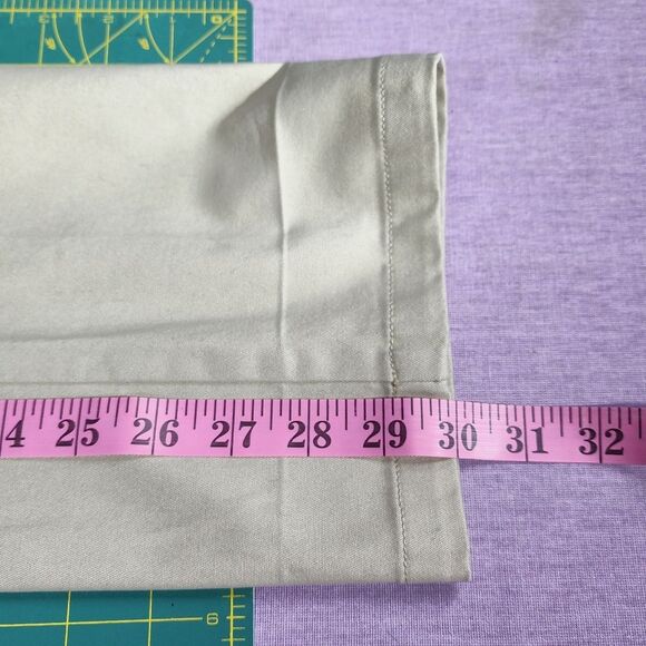 Old Navy Ultimate Straight khakis - Picture 7 of 9